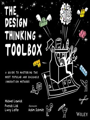 cover image of The Design Thinking Toolbox